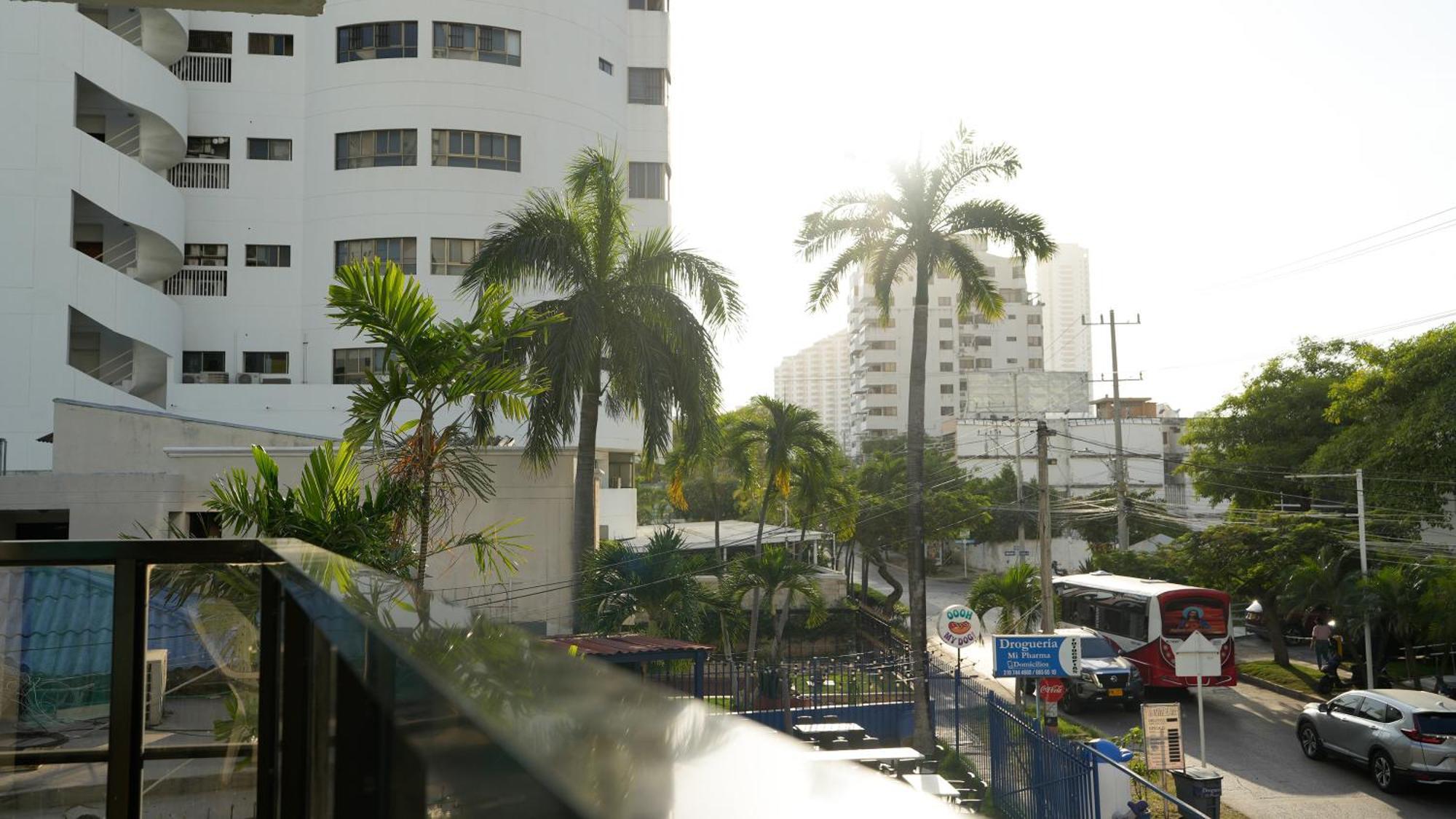 Castillogrande Isla Fuerte Piso 2 公寓 *