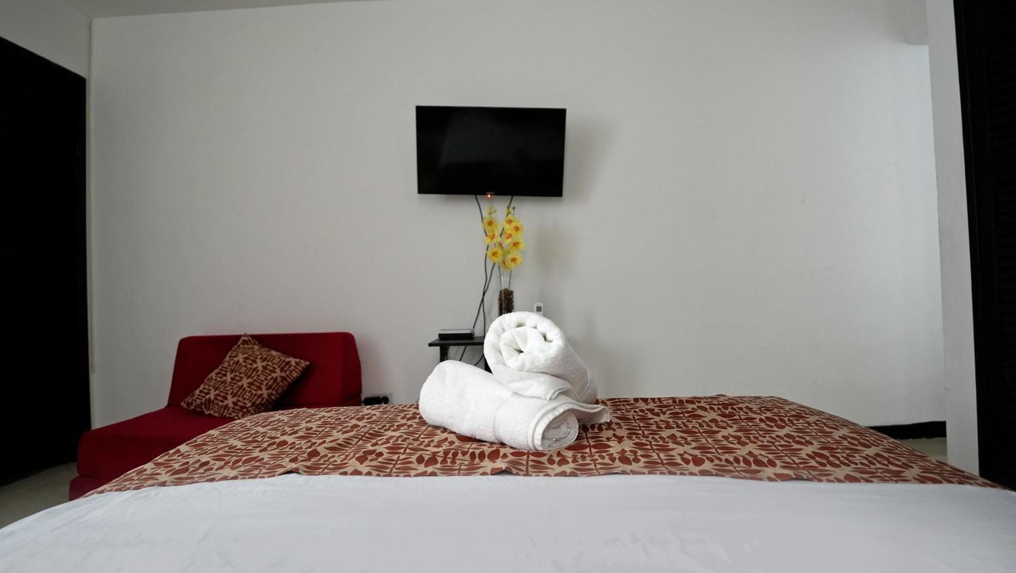 Apartment Castillogrande Isla Fuerte Piso 2 *