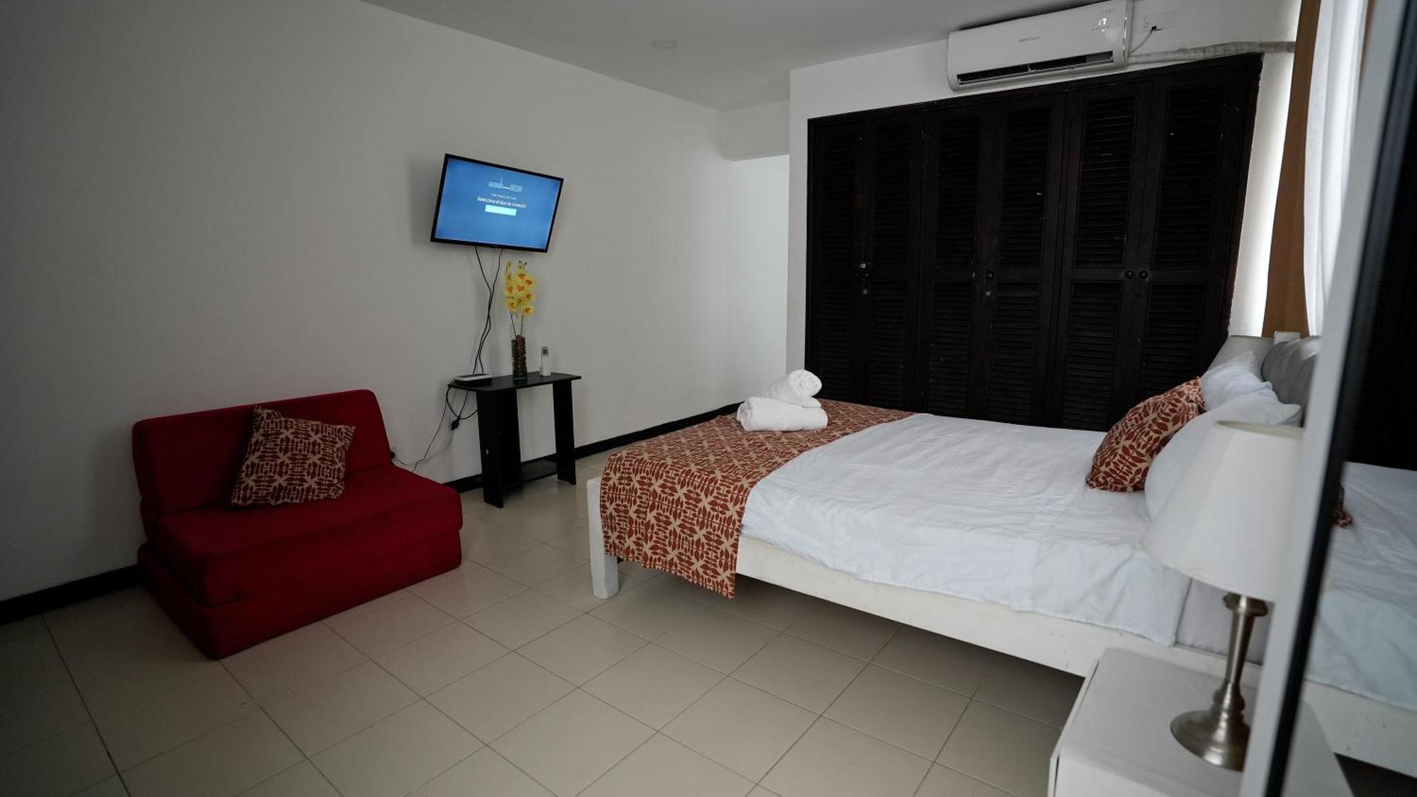Castillogrande Isla Fuerte Piso 2 Apartment