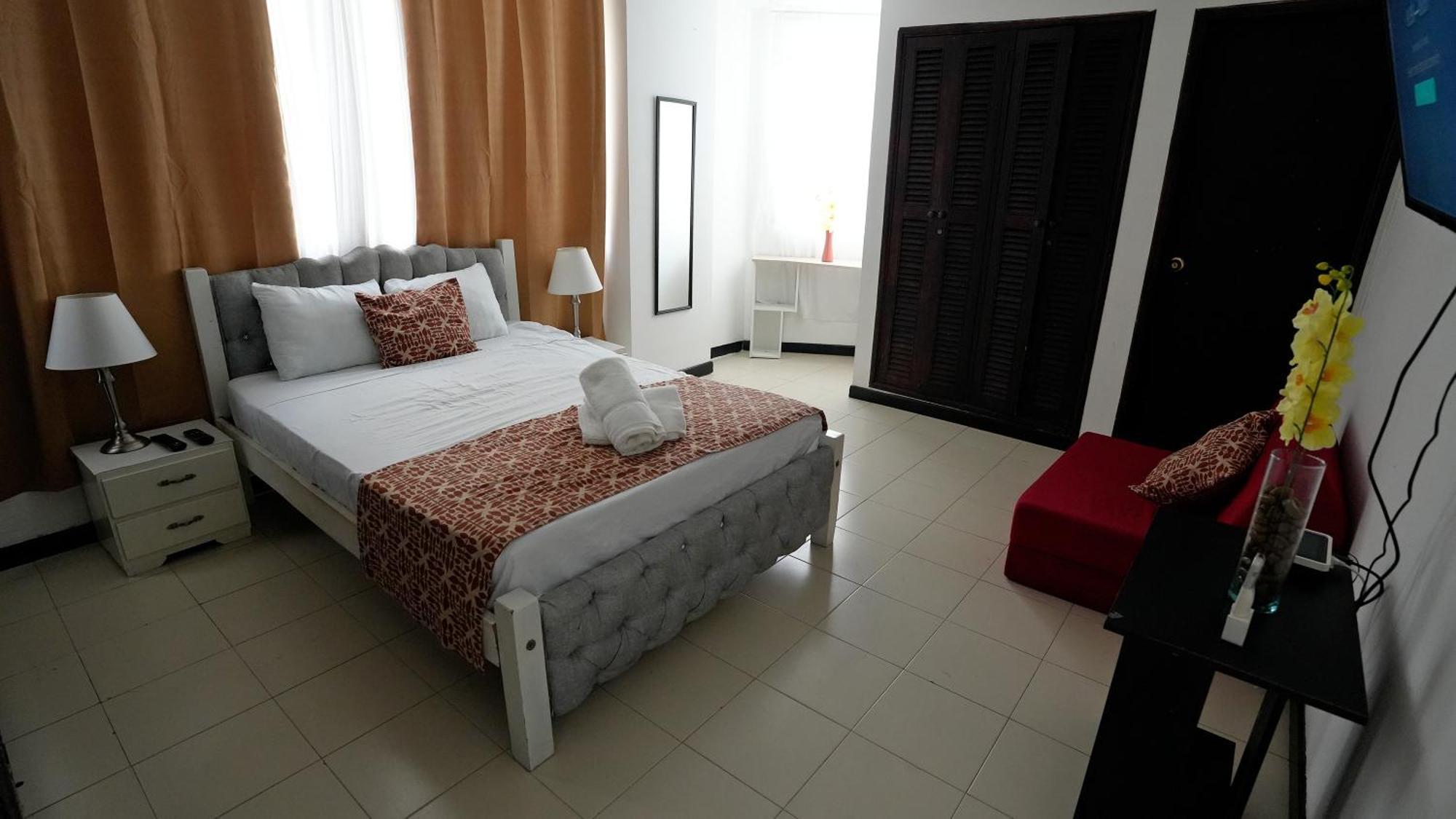 Castillogrande Isla Fuerte Piso 2 Apartment *