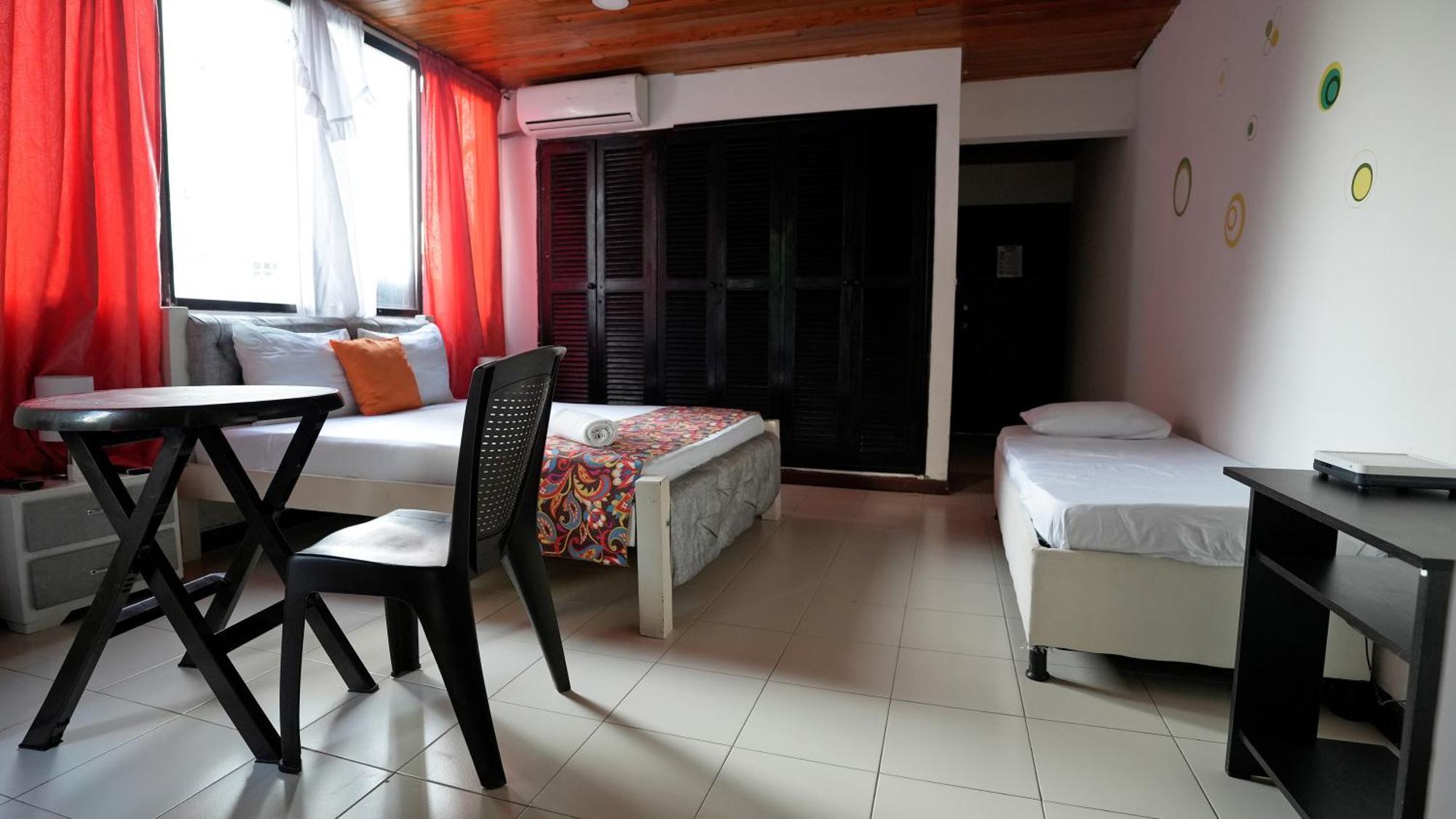 Apartment Castillogrande Isla Fuerte Piso 2 Cartagena