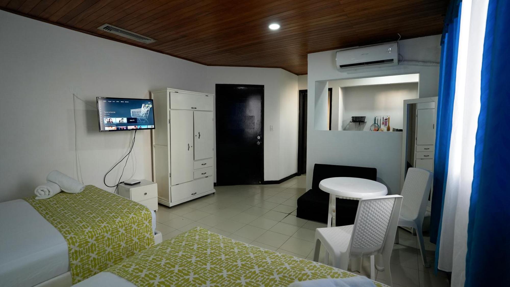 Apartment Castillogrande Isla Fuerte Piso 2 Cartagena