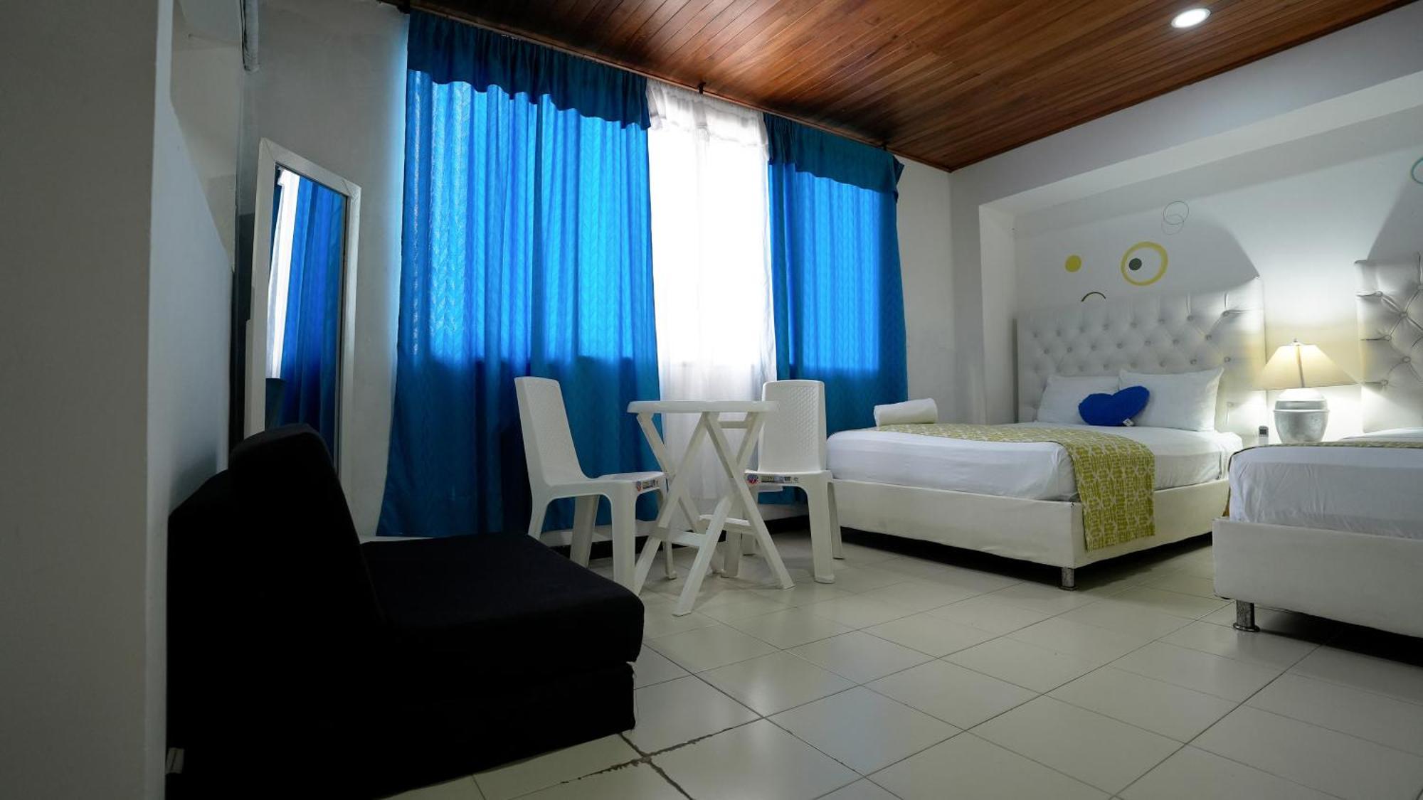 Apartment Castillogrande Isla Fuerte Piso 2 *