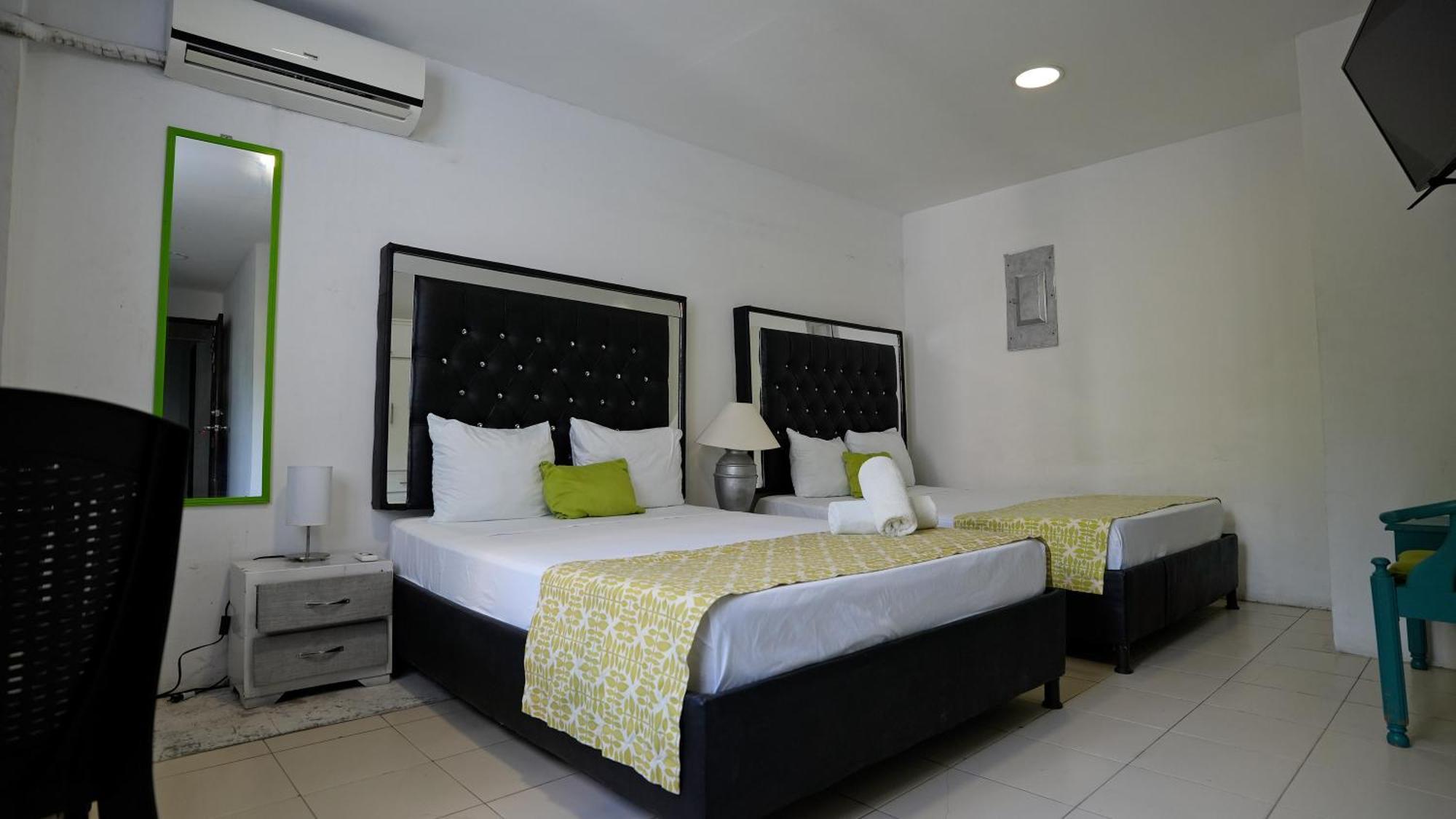 Castillogrande Isla Fuerte Piso 2 Apartment