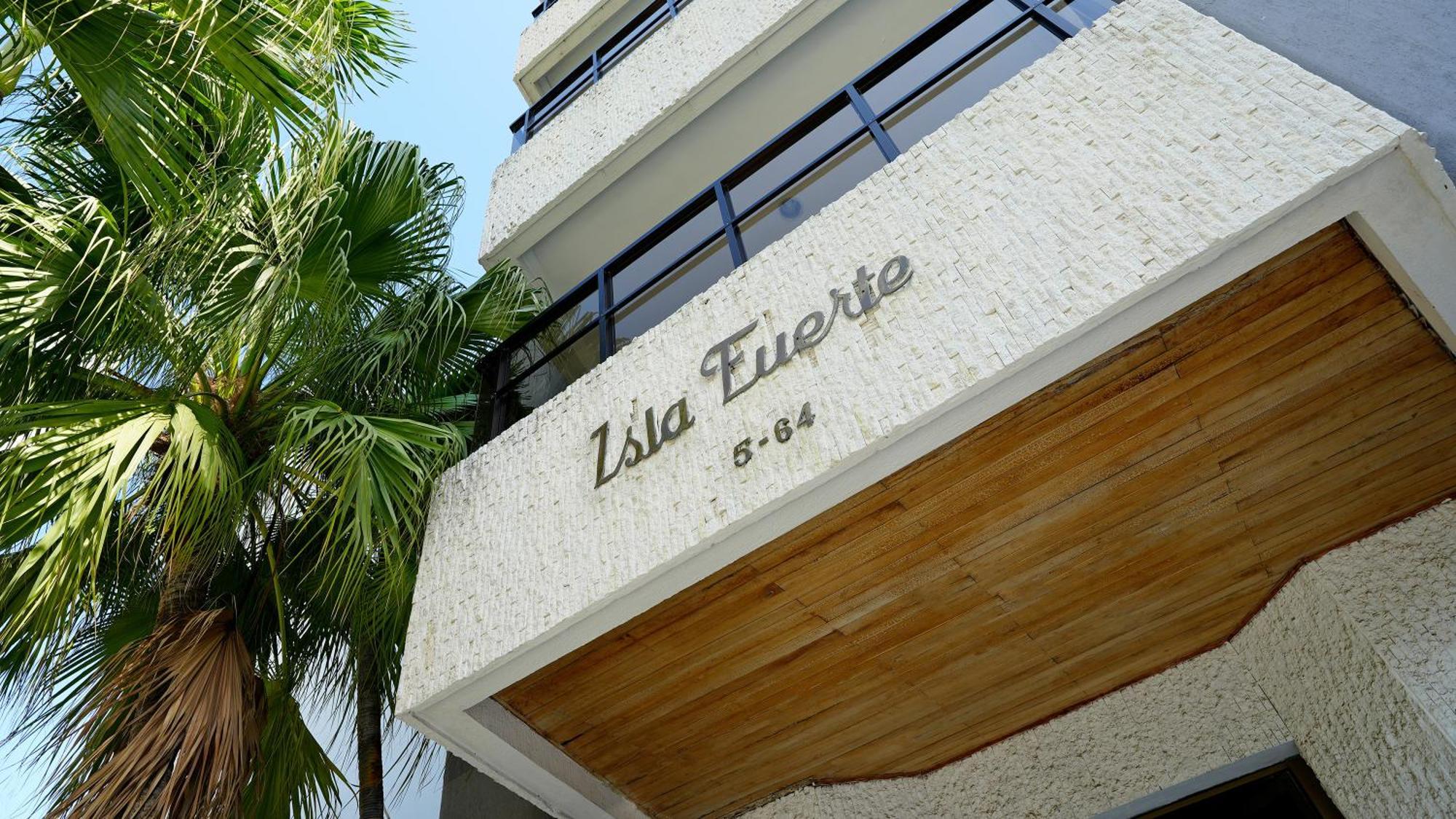 Apartment Castillogrande Isla Fuerte Piso 2 Cartagena