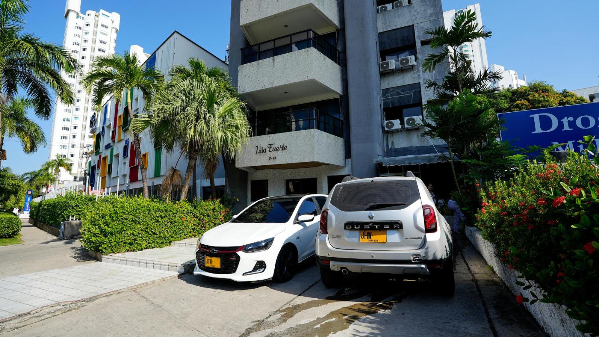 Apartment Castillogrande Isla Fuerte Piso 2 *
