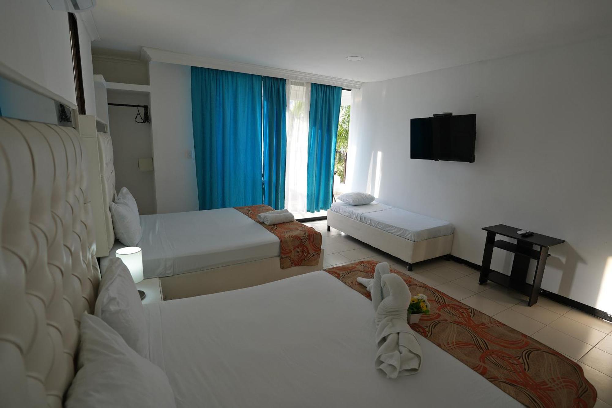 Apartment Castillogrande Isla Fuerte Piso 2