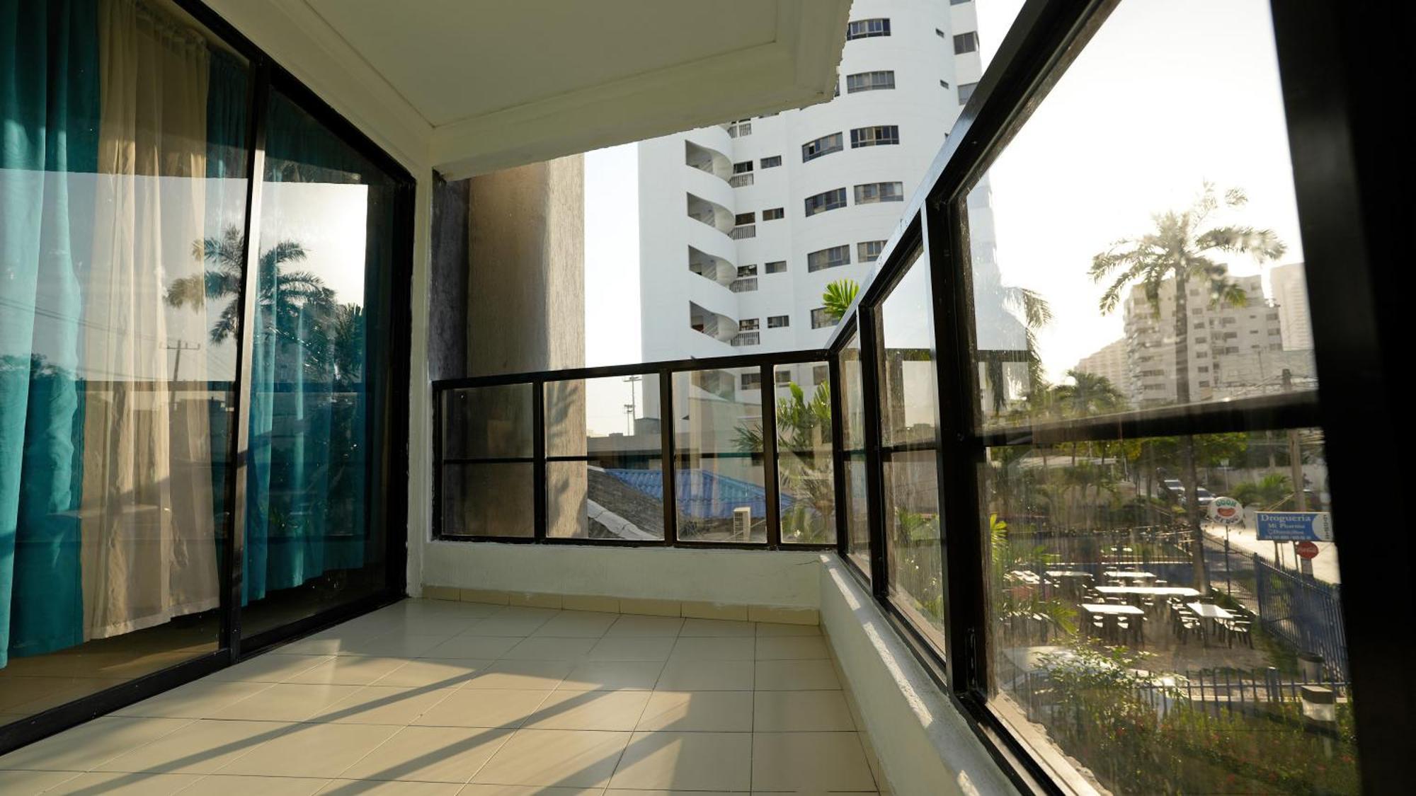 Apartment Castillogrande Isla Fuerte Piso 2 Cartagena